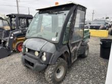 2009 Kawasaki Mule KAF400A 4x4 Utility Cart