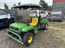 2008 John Deere Gator Utility Cart