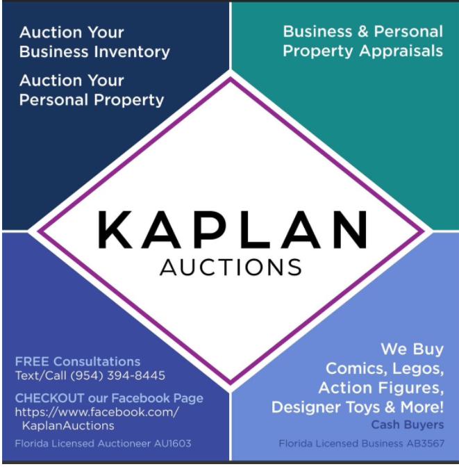 Kaplan Auctions