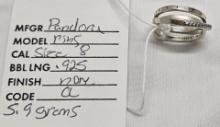 Pandora .925 Sterling Silver Ring (Size 8)