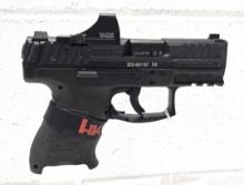 Heckler & Koch VP9 SCS 9mm 232-091167