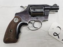 Colt Cobra 38SPL 104194