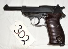 Walther P38 9mm 8074