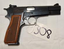 Browning Hi-Power 9mm 76C30218