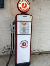 Marathon Mile-maker Gilbarco Gas Pump