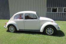 1968 Volkswagen Beetle Bug