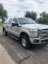 2011 Ford F-250 Super Duty 4x4