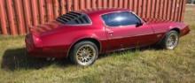 1979 Pontiac Firebird