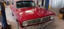 1965 Ford Ranchero