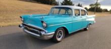 1957 Chevrolet Bel Air 4-Door