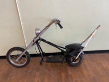 Chopper Mini Bike - black