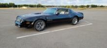 1976 Pontiac Trans Am