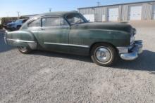 1949 Cadillac Series Sedanette Coupe