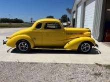 1938 Chevrolet Coupe