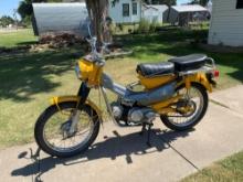 1970 Honda CT-90