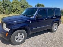 2012 Jeep Liberty