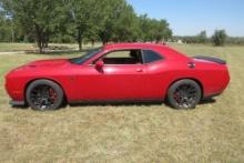 2016 Dodge Challenger SRT Hellcat