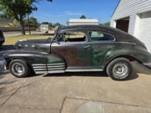 1948 Chevrolet Fleetline Ratrod