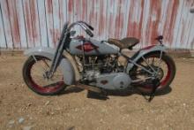 1925 Harley Davidson JDCB