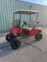 2009 EZGO RXV Golf Cart