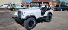 1975 Jeep CJ5