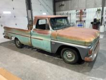 1966 Chevy C10