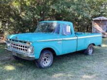 1965 Ford F100