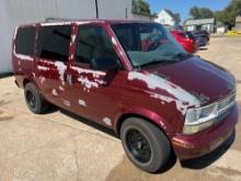 2004 Chevy Astro Van