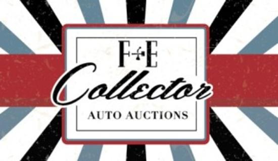 F & E Collector Auto Auction