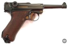 Germany Weimar Era DWM P.08 Luger 9mm Luger - Mfg 1921 - FFL C&R - Matching