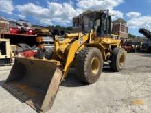 1997 Caterpillar 938F Side Loader, S/N: 1KM02469