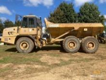 2006 Deere 250D Articulated Haul Truck