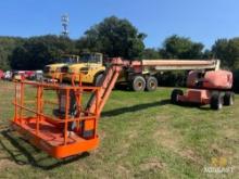 2007 JLG 860SJ Platform Lift