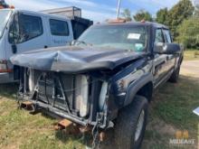 2005 Chevrolet Silverado Pickup Truck, VIN # 1GCHK232X5F959481