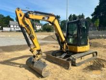 CAT 305E CR Mini Excavator