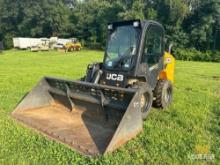 2016 JCB 260 ECO Skid Steer Wheel Loader