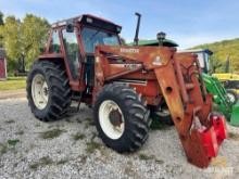 Fiat Agri, Hesston 100-90 Tractor