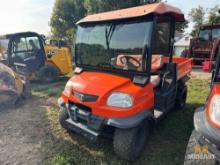 Kubota RTV900 4x4 UTV