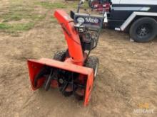 Arians 1128 Snow thrower