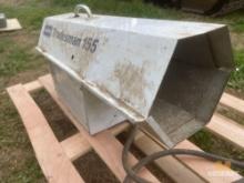 L.B.White Tradesman 155 Portable Forced Air Heater