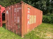 Shipping Container 20ft