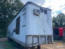 Dry Van Office Trailer