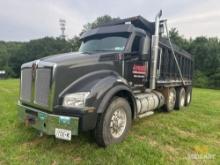 2016 Kenworth T880 Truck, VIN: 1NKZXPTX8GJ115646