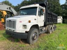 1999 Freightliner FL106 Truck, VIN # 1FVX8HCB6XH986122