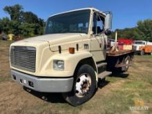 2000 Freightliner FL50 Truck, VIN # 1FV3EJBD7YHG99720