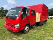 2007 GMC W5500 Truck, VIN # J8DE5J16477900884