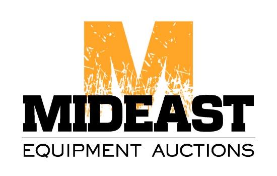 Contractors Equipment and Truck Surplus Auction