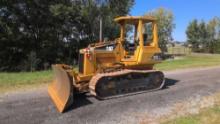 CATERPILLAR D4GXL CRAWLER TRACTOR SN: AHYD01694