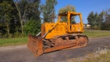 CATERPILLAR D6D CRAWLER TRACTOR SN: 4X4326