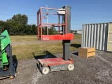 2013 SKYJACK SJ12 12 SCISSOR LIFT SN: 14003034